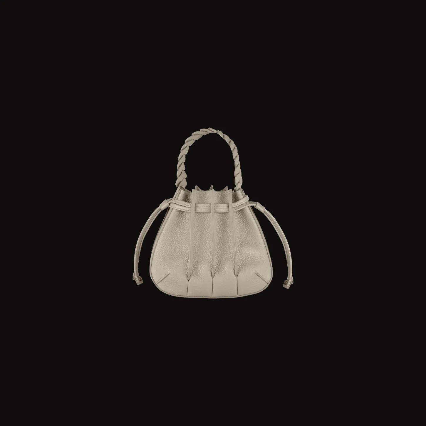 Gem Mini Bucket Bag