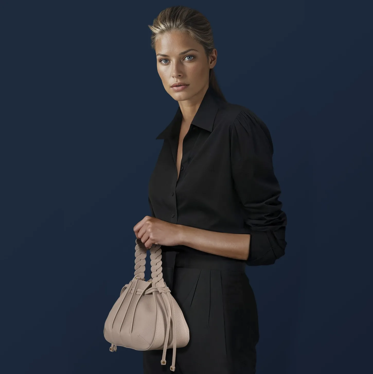 Gem Mini Bucket Bag