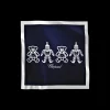 HAPPY BEAR AND CLOWN BLANKET