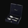 HAPPY BEAR FORK AND SPOON BABY SET