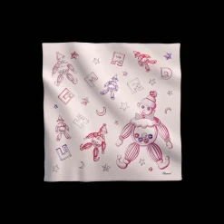 Happy Clown Blanket