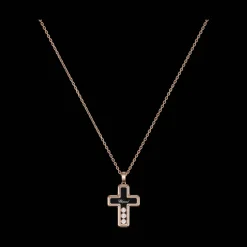Happy Diamonds Cross