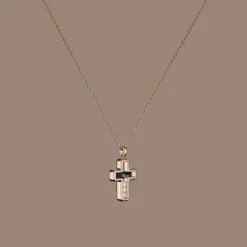 Happy Diamonds Cross