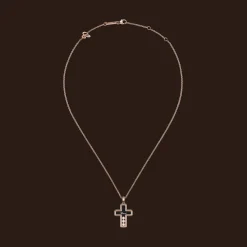 Happy Diamonds Cross