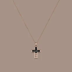 Happy Diamonds Cross