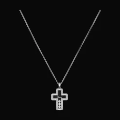 Happy Diamonds Cross