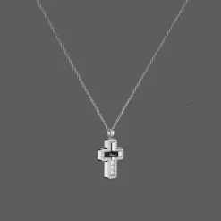 Happy Diamonds Cross