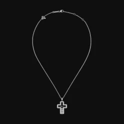 Happy Diamonds Cross