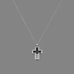 Happy Diamonds Cross