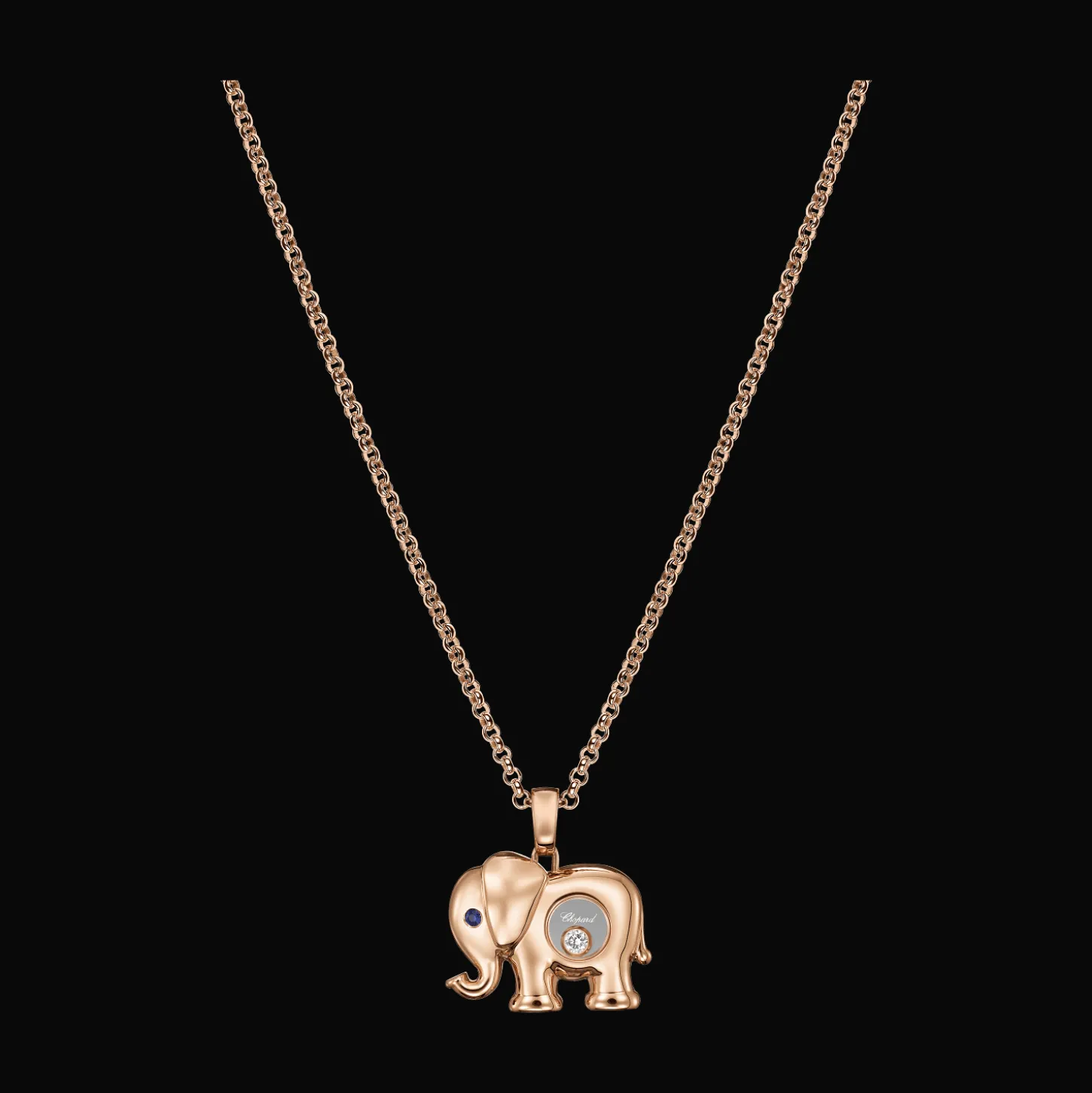 Happy Diamonds Elephant