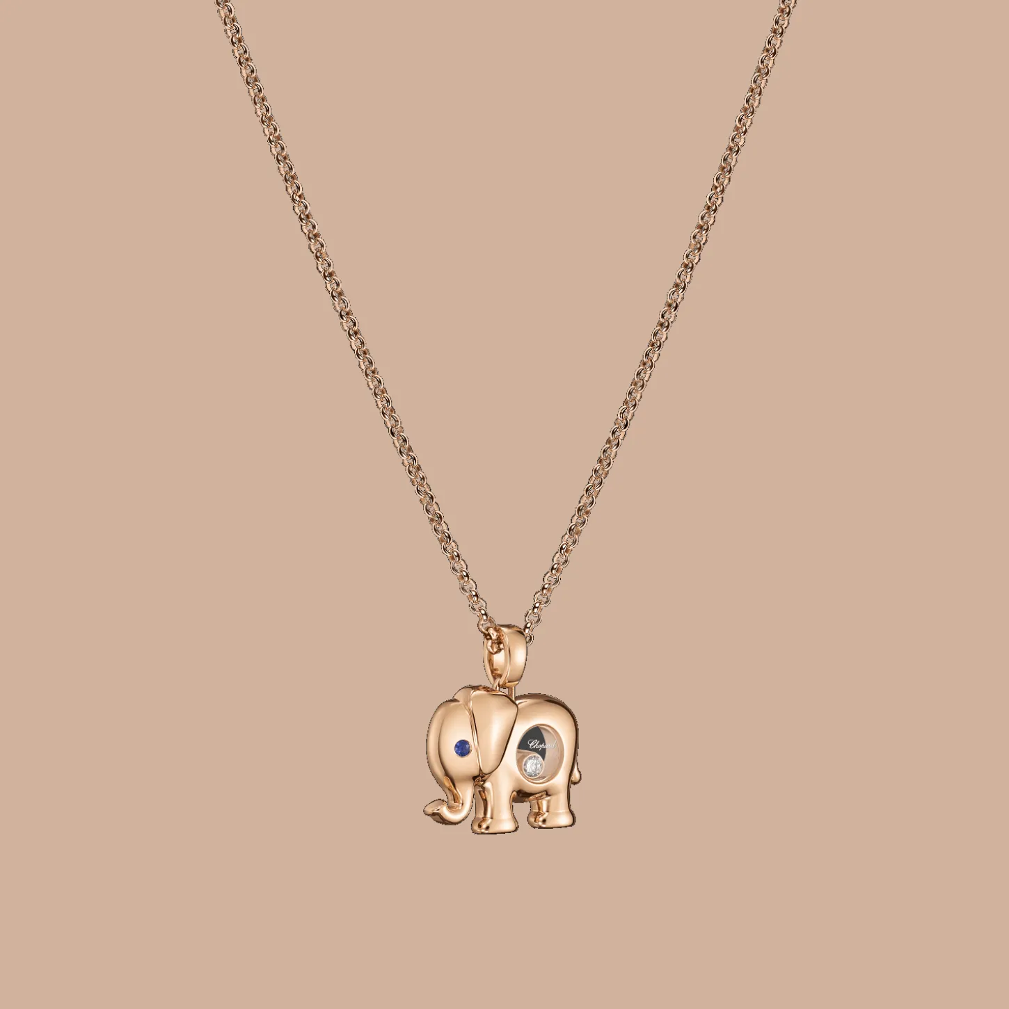 Happy Diamonds Elephant