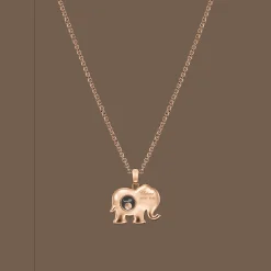 Happy Diamonds Elephant