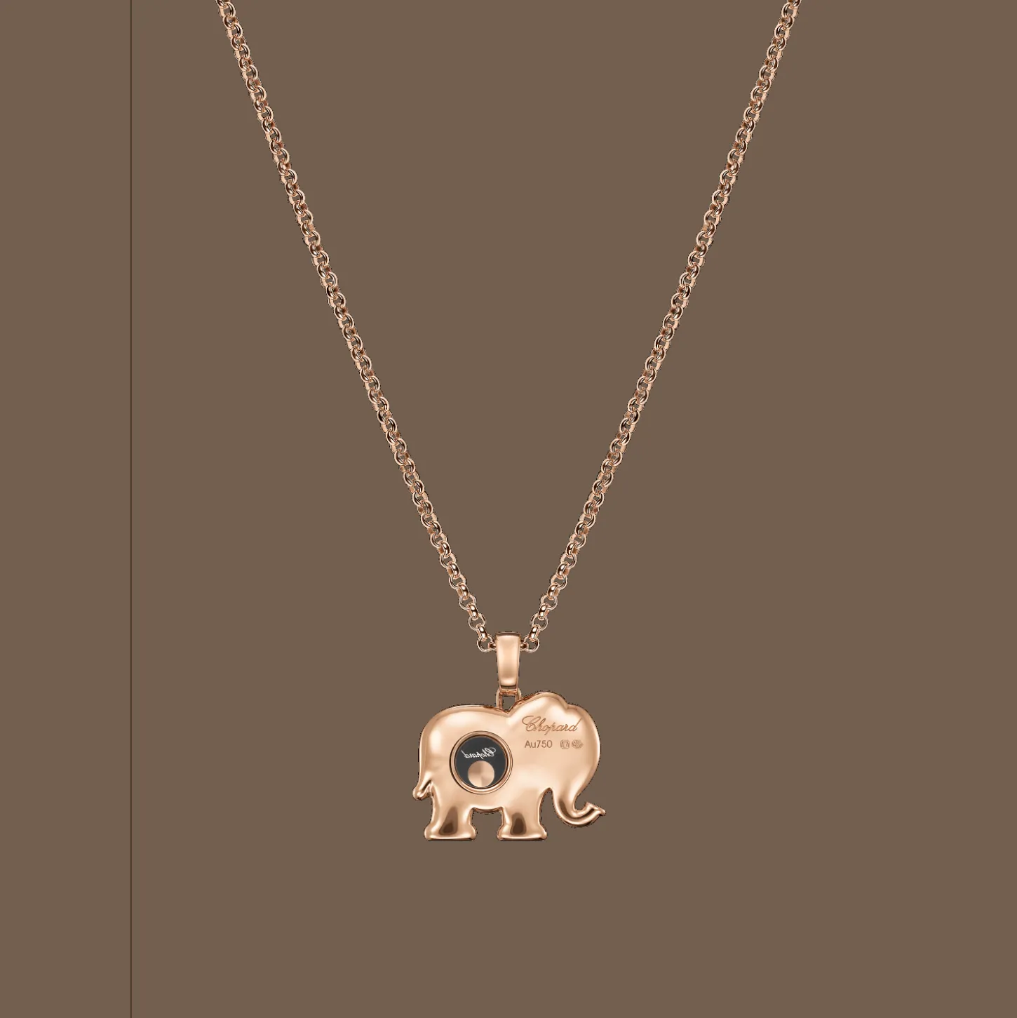 Happy Diamonds Elephant