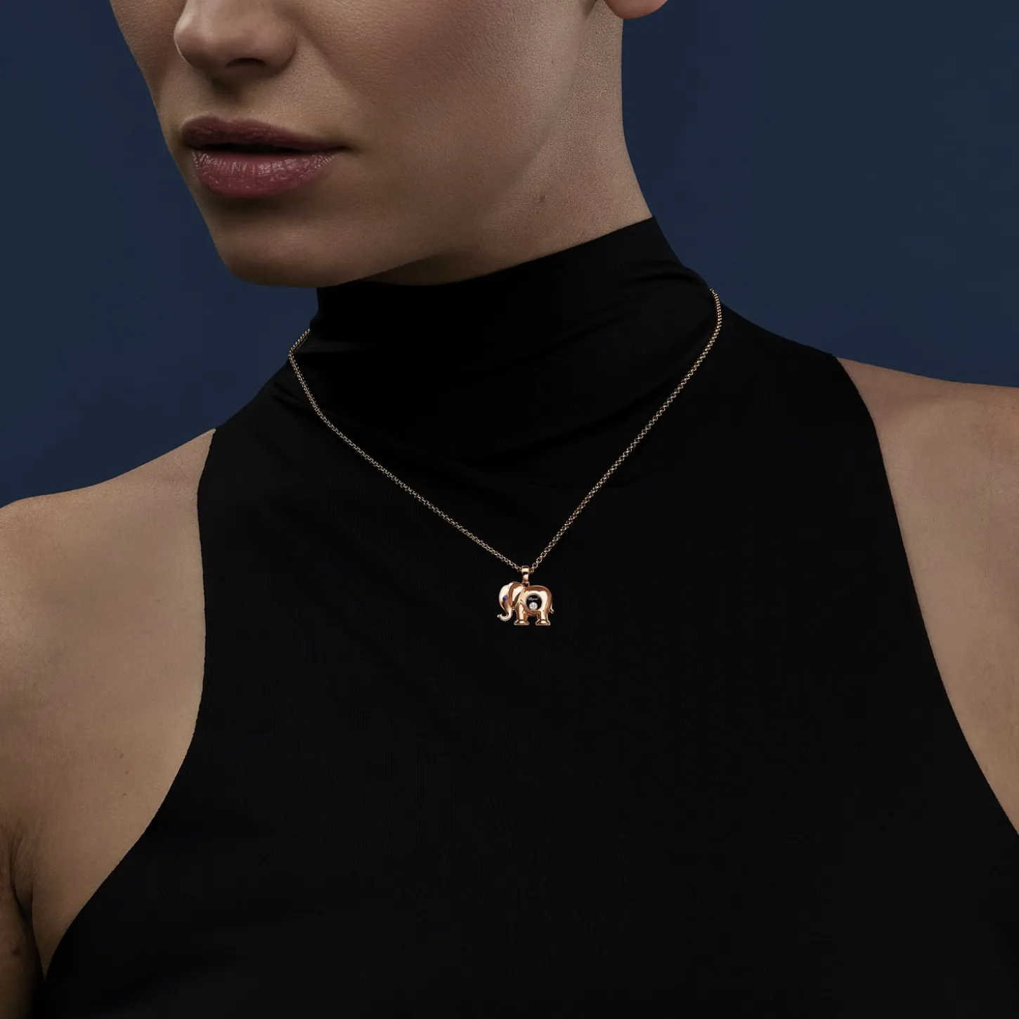 Happy Diamonds Elephant