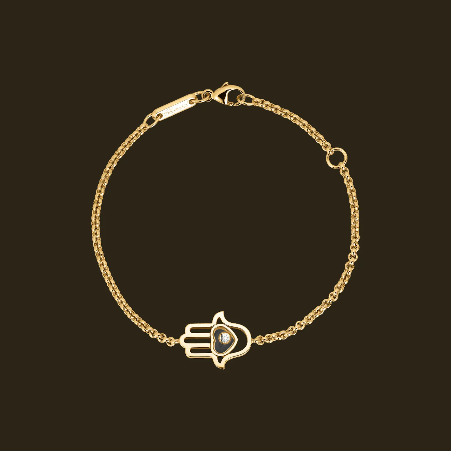 Happy Diamonds Good Luck Charms