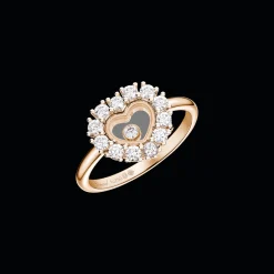 Happy Diamonds Icons Joaillerie