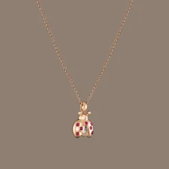 Happy Diamonds Ladybird