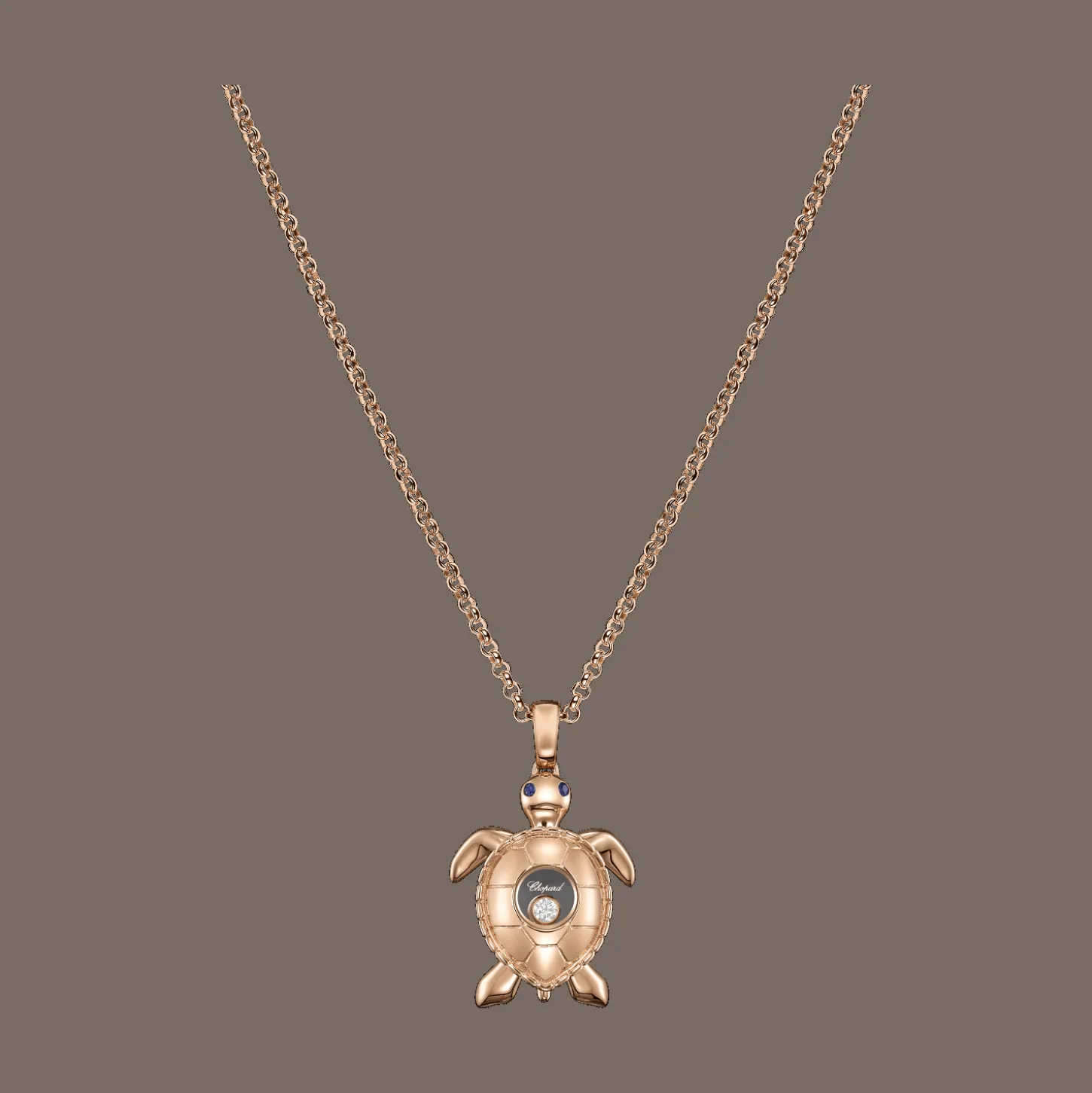 Happy Diamonds Turtle