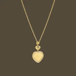 Happy Hearts Golden Hearts