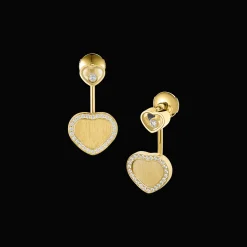 Happy Hearts Golden Hearts