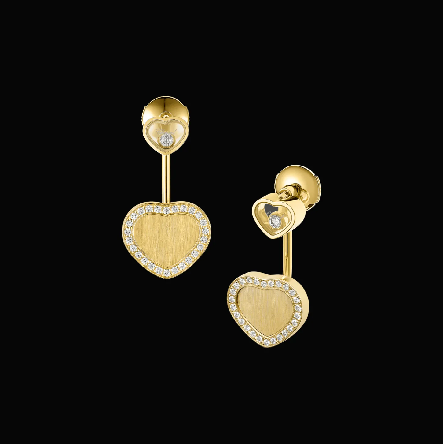 Happy Hearts Golden Hearts