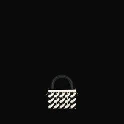 Happy Hearts Micro Tote Bag