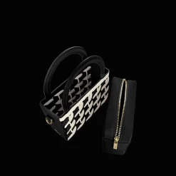 Happy Hearts Micro Tote Bag