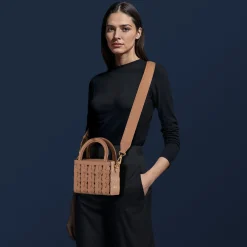 Happy Hearts Micro Tote Bag