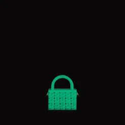Happy Hearts Micro Tote Bag
