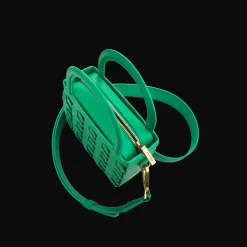 Happy Hearts Micro Tote Bag