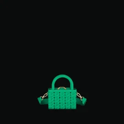 Happy Hearts Micro Tote Bag