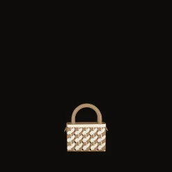 Happy Hearts Micro Tote Bag