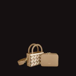 Happy Hearts Micro Tote Bag