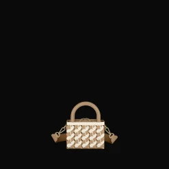 Happy Hearts Micro Tote Bag
