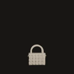 Happy Hearts Micro Tote Bag