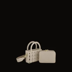 Happy Hearts Micro Tote Bag