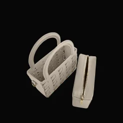 Happy Hearts Micro Tote Bag