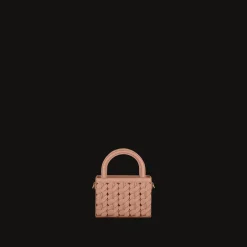 Happy Hearts Micro Tote Bag