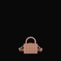 Happy Hearts Micro Tote Bag