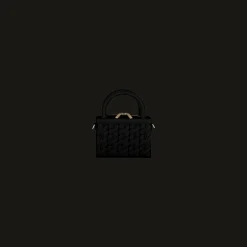 Happy Hearts Micro Tote Bag