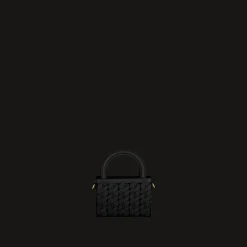 Happy Hearts Micro Tote Bag