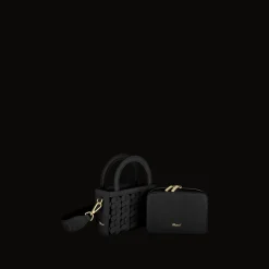 Happy Hearts Micro Tote Bag
