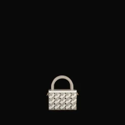 Happy Hearts Micro Tote Bag