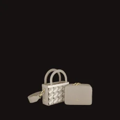Happy Hearts Micro Tote Bag