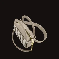 Happy Hearts Micro Tote Bag