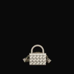 Happy Hearts Micro Tote Bag