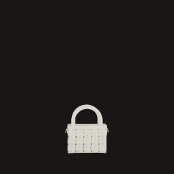 Happy Hearts Micro Tote Bag