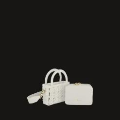 Happy Hearts Micro Tote Bag