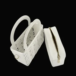 Happy Hearts Micro Tote Bag