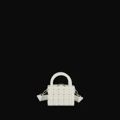Happy Hearts Micro Tote Bag